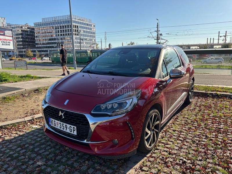 Citroen DS3 1.2