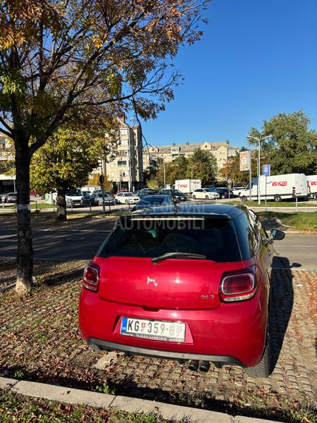 Citroen DS3 1.2