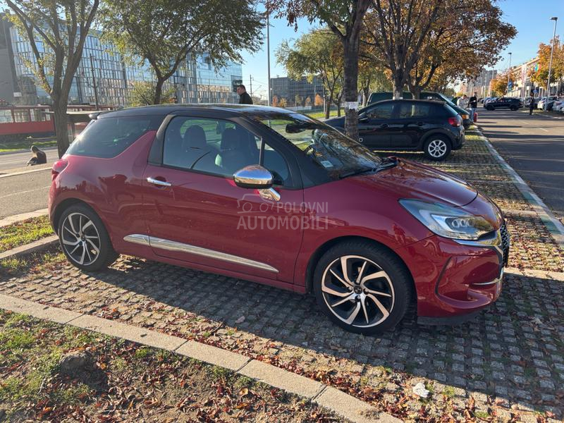Citroen DS3 1.2