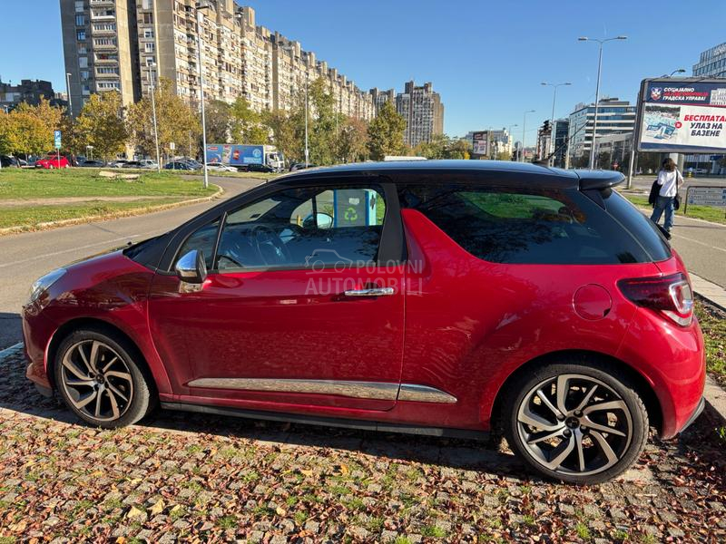 Citroen DS3 1.2