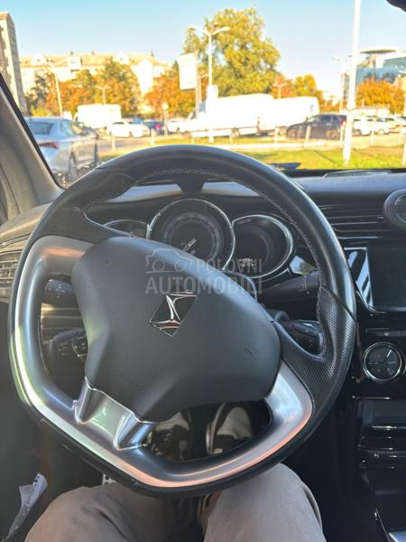 Citroen DS3 1.2