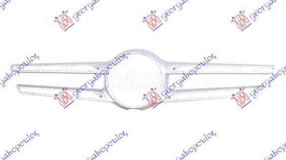 PVC MASKA SPOLJASNJA SREBRNA (