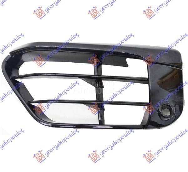 RESETKA PREDNJEG BRANIKA Levo