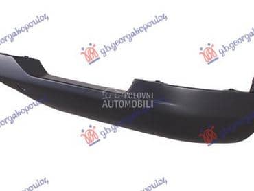 SPOJLER PREDNJEG BRANIKA... za BMW X7 od 2018. do 2023. god.