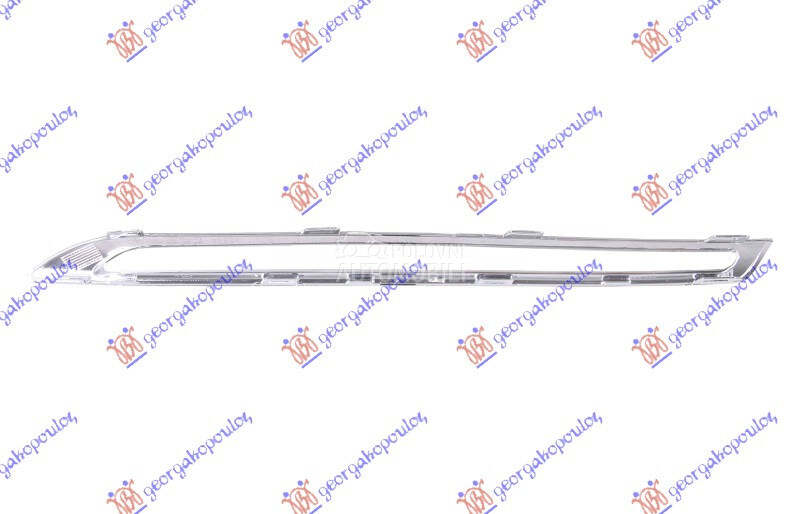 LAJSNA PVC MASKE GORNJA HROM