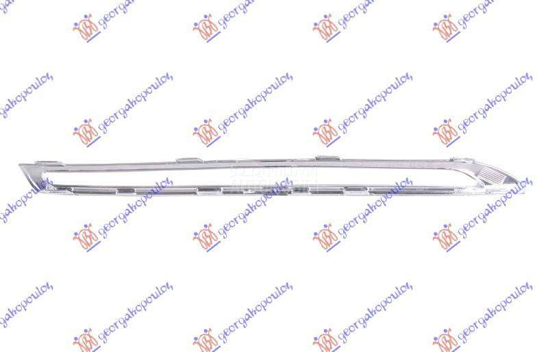 LAJSNA PVC MASKE GORNJA HROM