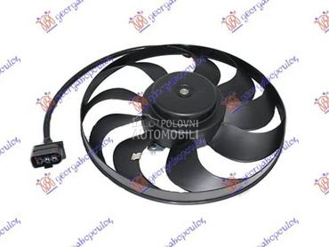 VENTILATOR (MOTORELISA) za Volkswagen Golf 4 od 1998. do 2004. god.
