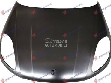 HAUBA ALUMINIJUM za Porsche Macan za 2018. god.