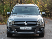 Volkswagen Tiguan 4x4 HIGHLINE
