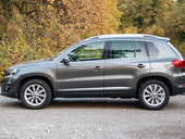 Volkswagen Tiguan 4x4 HIGHLINE