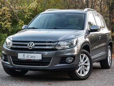 Volkswagen Tiguan 4x4 HIGHLINE