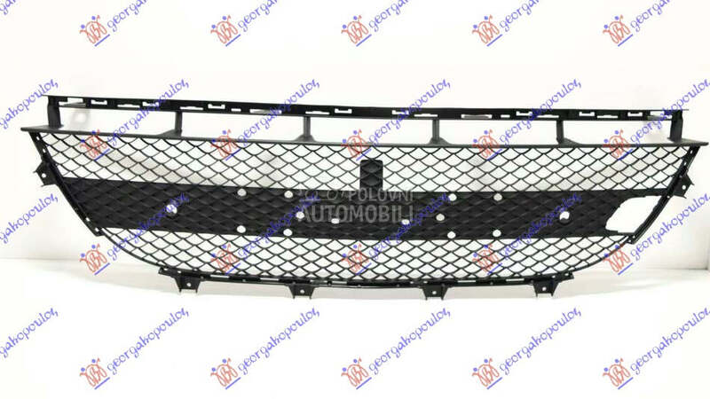 CENTRALNA RESETKA (AMG LINE)