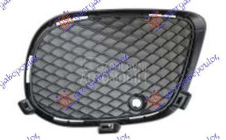 RESETKA PREDNJEG BRANIKA (AMG