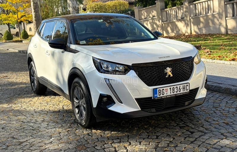 Peugeot 2008 