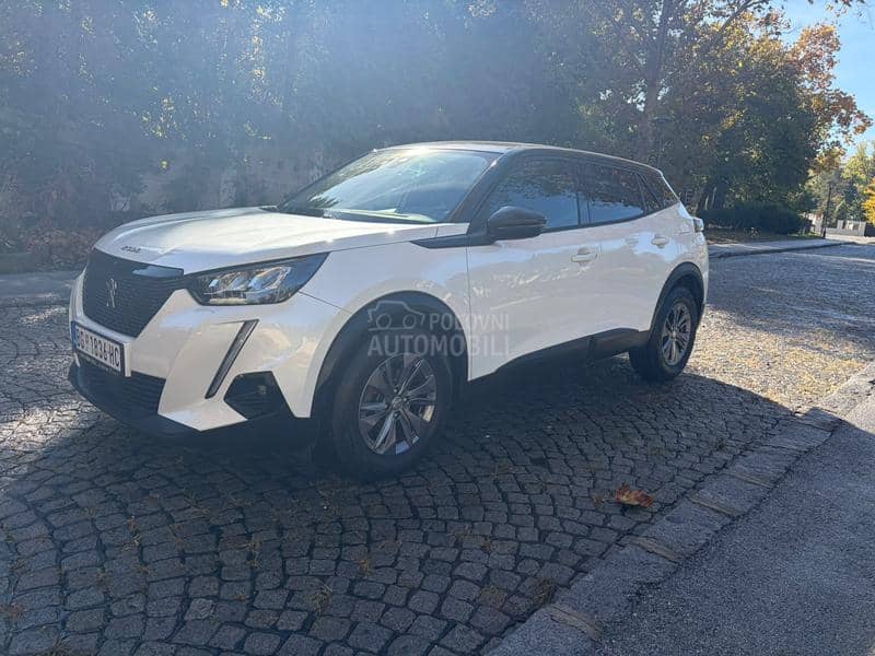 Peugeot 2008 