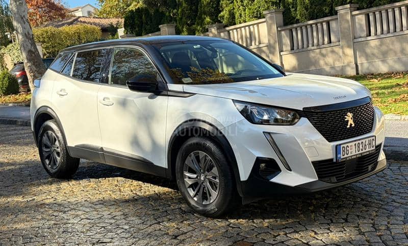 Peugeot 2008 
