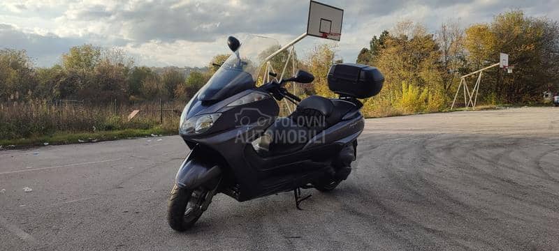 Yamaha Majesty