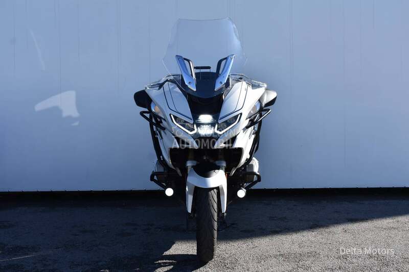 BMW R 1250 RT