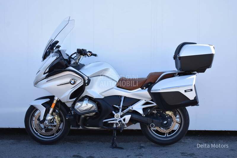 BMW R 1250 RT