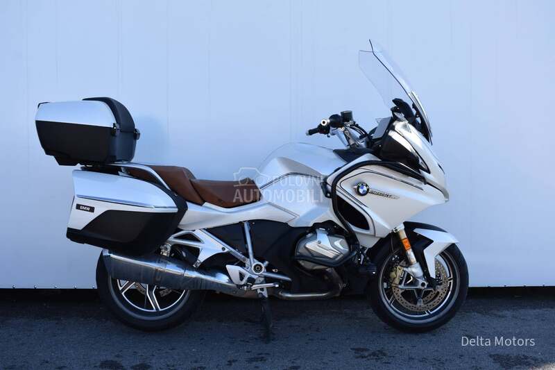 BMW R 1250 RT