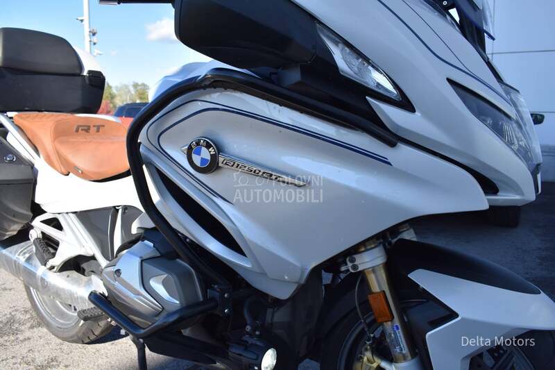 BMW R 1250 RT