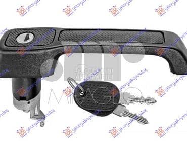 KVAKA PREDNJIH VRATA 5... za Fiat Uno od 1983. do 1989. god.