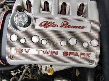 Alfa Romeo 147 Alfa romeo 147 1.6ts