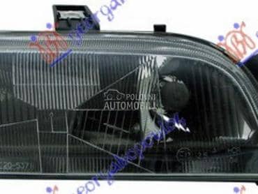 FAR ELEKTRICNI GT CRNI Desno za Fiat Punto od 1996. do 1999. god.