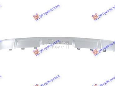 SPOJLER ZADNJEG BRANIKA PM (GL za Mercedes Benz GLE Klasa od 2015. do 2019. god.