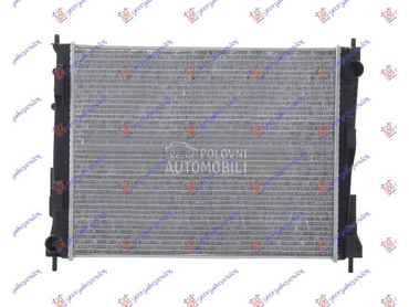 HLADNJAK MOTORA 1.2 BENZIN... za Renault Twingo od 2012. do 2014. god.