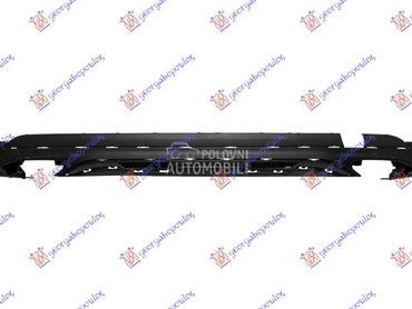 SPOJLER ZADNJEG BRANIKA za Mercedes Benz GLE Klasa od 2015. do 2019. god.