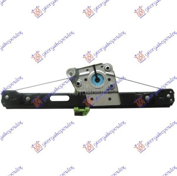 PODIZAC ZADNJEG PROZORA...