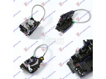 BRAVA PREDNJIH VRATA ELEKTRICN za Mercedes Benz GLE Klasa od 2015. do 2019. god.