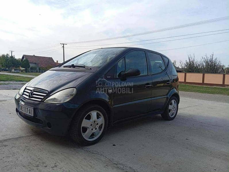 Mercedes Benz A 160 