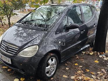 Mercedes Benz A 160 