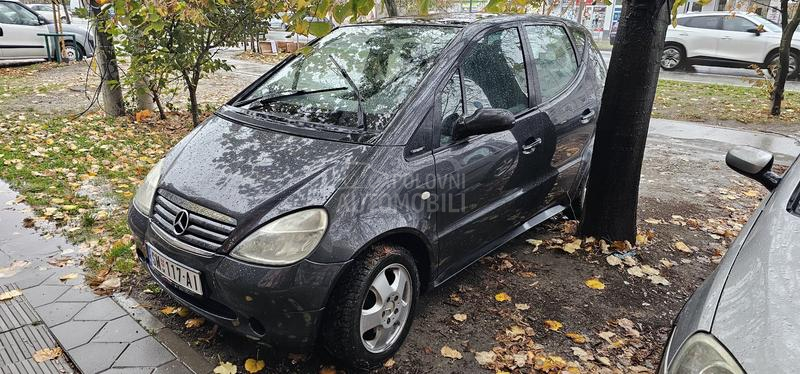 Mercedes Benz A 160 