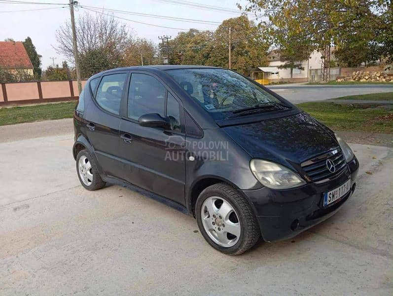 Mercedes Benz A 160 
