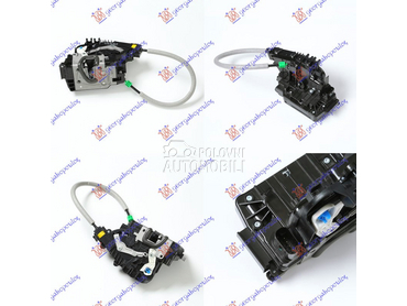 BRAVA PREDNJIH VRATA ELEKTRICN za Mercedes Benz GLE Klasa od 2015. do 2019. god.