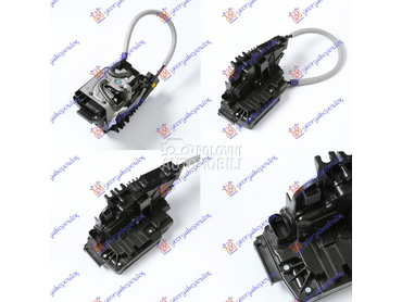 BRAVA ZADNJIH VRATA ELEKTRICNA za Mercedes Benz GL Klasa od 2012. do 2015. god.