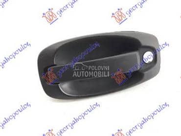 KVAKA PREDNJIH/KLIZNIH... za Peugeot Bipper za 2008. god.