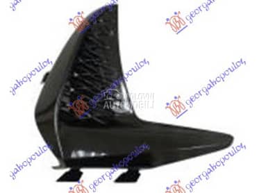 RESETKA PREDNJEG BRANIKA Desno za Lexus IS 200 od 2016. do 2021. god.