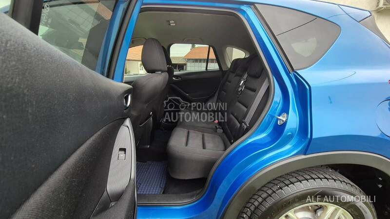 Mazda CX-5 2.2  SKYACTIV