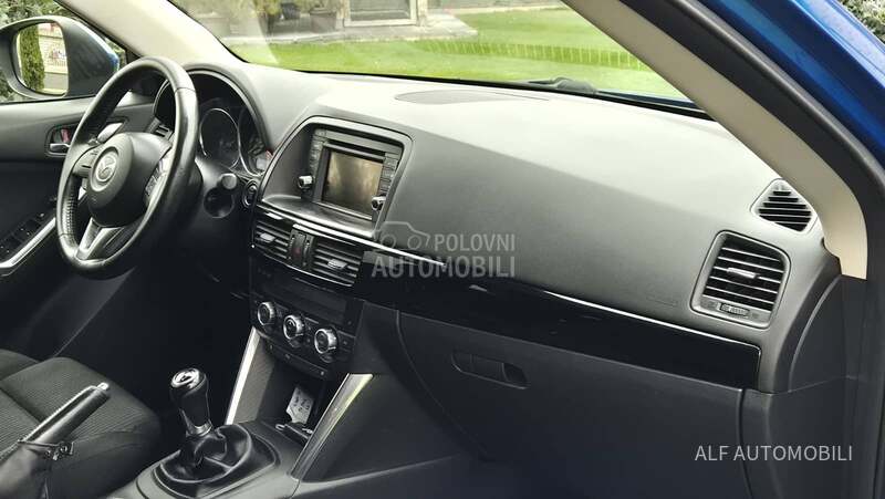 Mazda CX-5 2.2  SKYACTIV