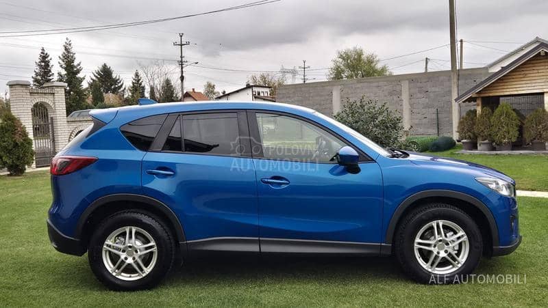 Mazda CX-5 2.2  SKYACTIV