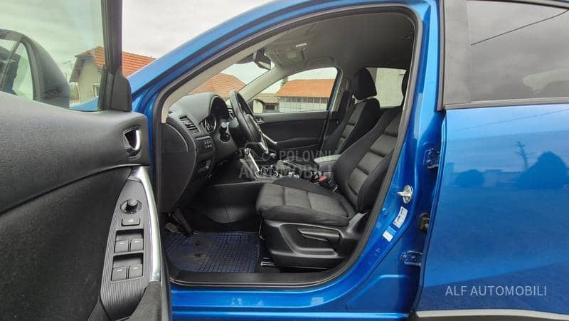 Mazda CX-5 2.2  SKYACTIV