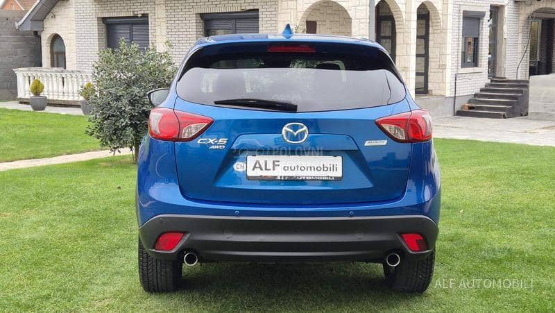 Mazda CX-5 2.2  SKYACTIV