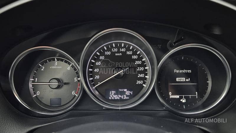 Mazda CX-5 2.2  SKYACTIV