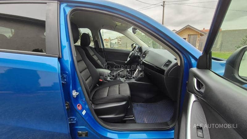 Mazda CX-5 2.2  SKYACTIV