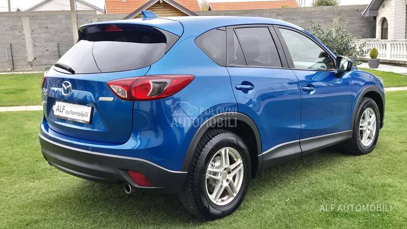 Mazda CX-5 2.2  SKYACTIV