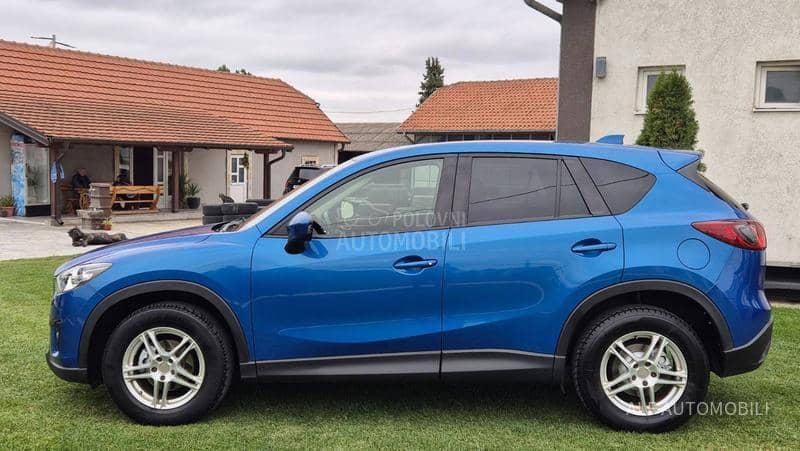 Mazda CX-5 2.2  SKYACTIV